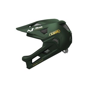 ABUS YouDrop FF - moss green - str. S (48-55 cm)