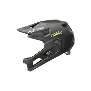 ABUS YouDrop FF - velvet black - str. S (48-55 cm)