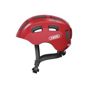 ABUS Youn-I 2.0 - blaze red - str. M (52-57 cm)