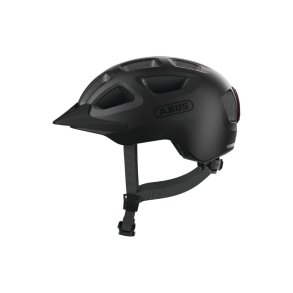 ABUS Youn-I 3.0 ACE - velvet black - str. M (52-56 cm)