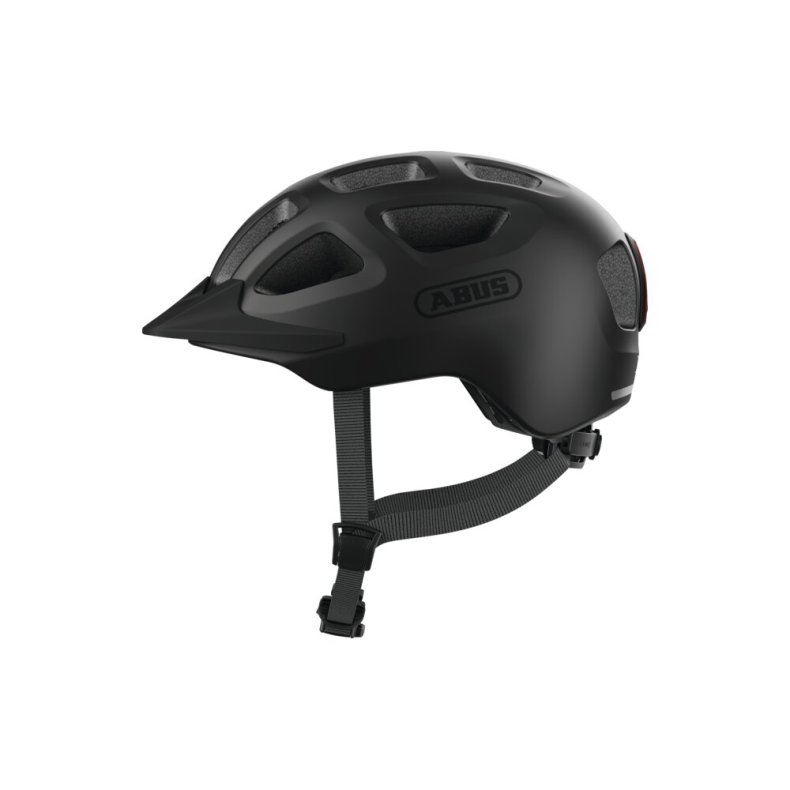 ABUS Youn-I 3.0 ACE - velvet black - str. M (52-56 cm)