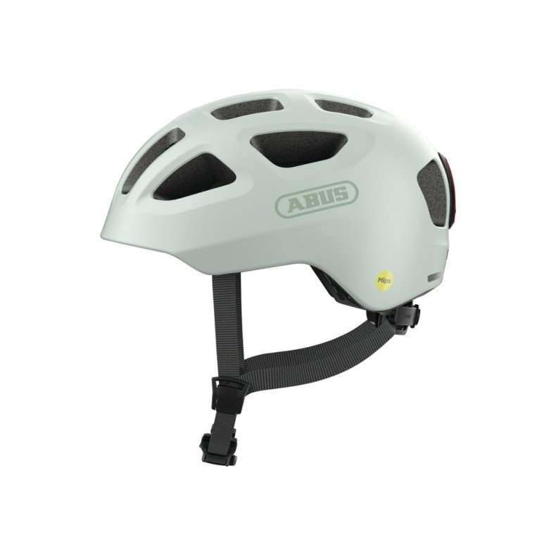 ABUS Youn-I 3.0 MIPS - powder green - str. M (52-56 cm)