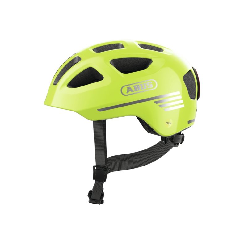 ABUS Youn-I 3.0 MIPS - signal yellow - str. M (52-56 cm)