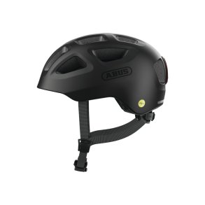 ABUS Youn-I 3.0 MIPS - velvet black - str. M (52-56 cm)