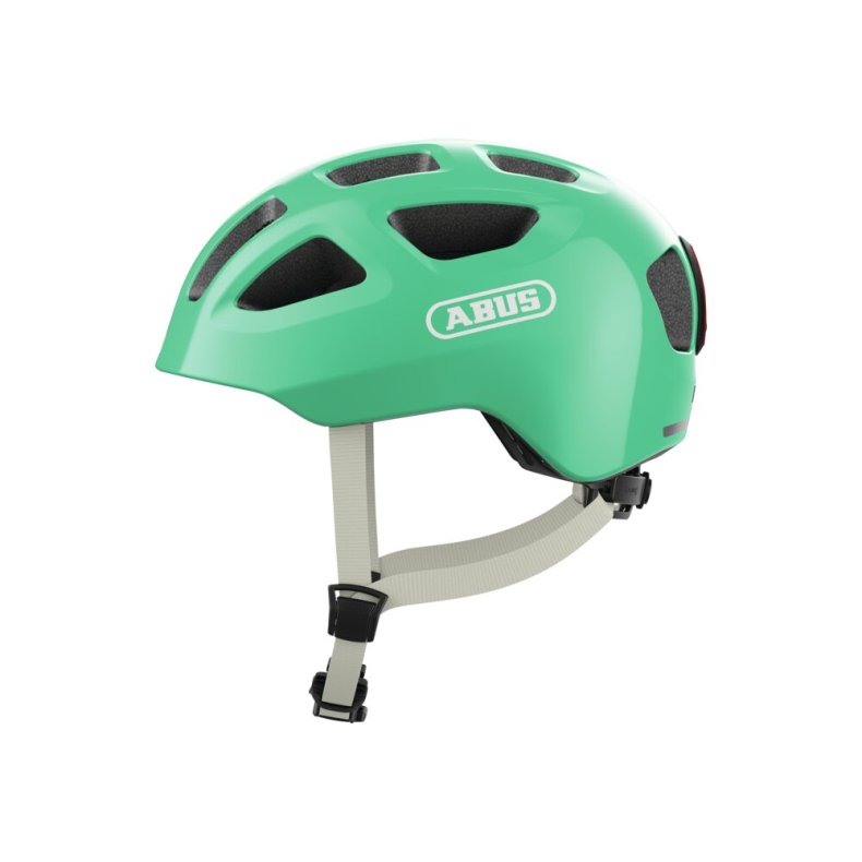 ABUS Youn-I 3.0 - candid green - str. M (52-56 cm)