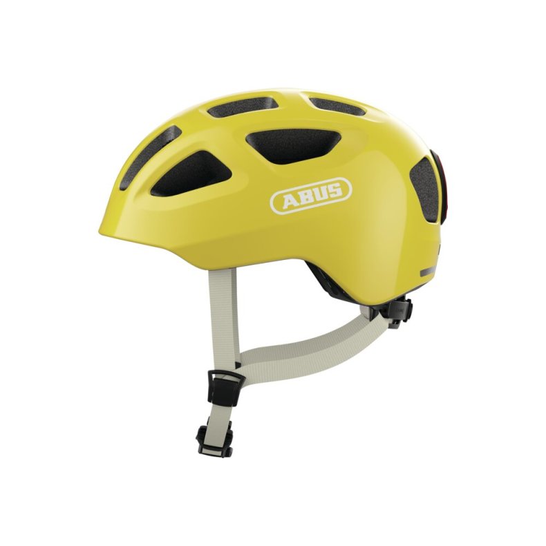 ABUS Youn-I 3.0 - candid yellow - str. M (52-56 cm)