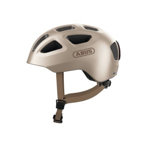 ABUS Youn-I 3.0 - champagne gold - str. M (52-56 cm)