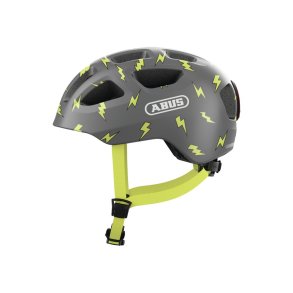 ABUS Youn-I 3.0 - grey flash - str. M (52-56 cm)