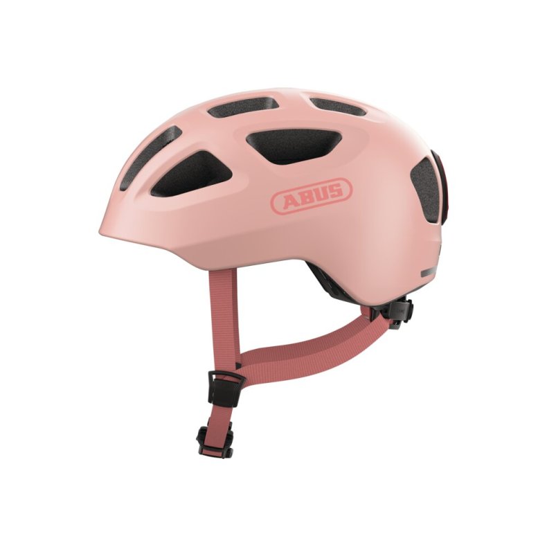 ABUS Youn-I 3.0 - powder coral - str. M (52-56 cm)