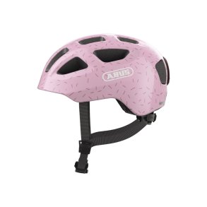 ABUS Youn-I 3.0 - rose sprinkles - str. M (52-56 cm)