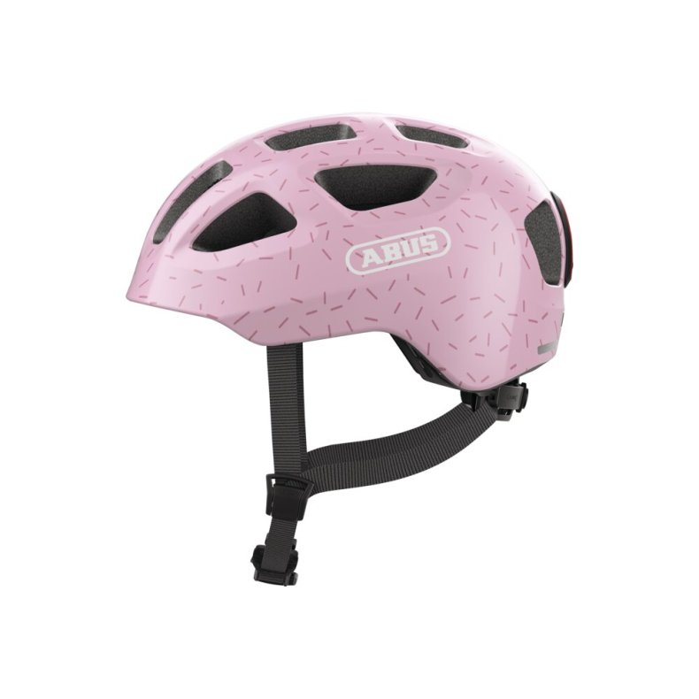ABUS Youn-I 3.0 - rose sprinkles - str. M (52-56 cm)