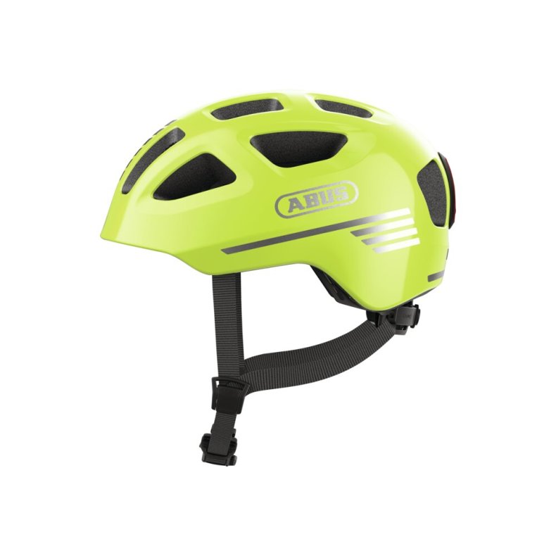 ABUS Youn-I 3.0 - signal yellow - str. M (52-56 cm)