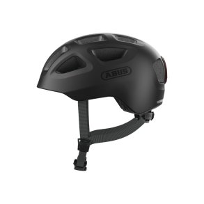 ABUS Youn-I 3.0 - velvet black - str. M (52-56 cm)