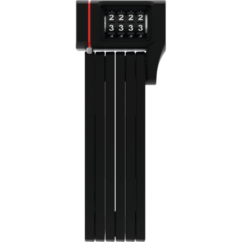ABUS uGrip BORDO&trade; 5700C &ndash; 5700C/80 RD SH 6