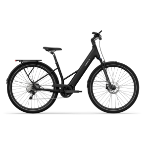 AGO AIR Elcykel � Mellemmotor, 80 Nm, 100 km r�kkevidde