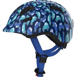 Abus Smiley Blue Car