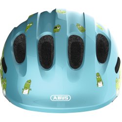 Abus Smiley Blue Croco