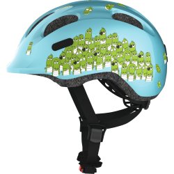 Abus Smiley Blue Croco