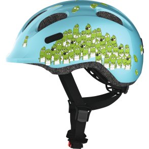 Abus Smiley Blue Croco