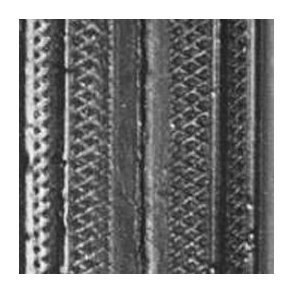 Masiv Dk Krestol Polyurethan sort fiskeben 