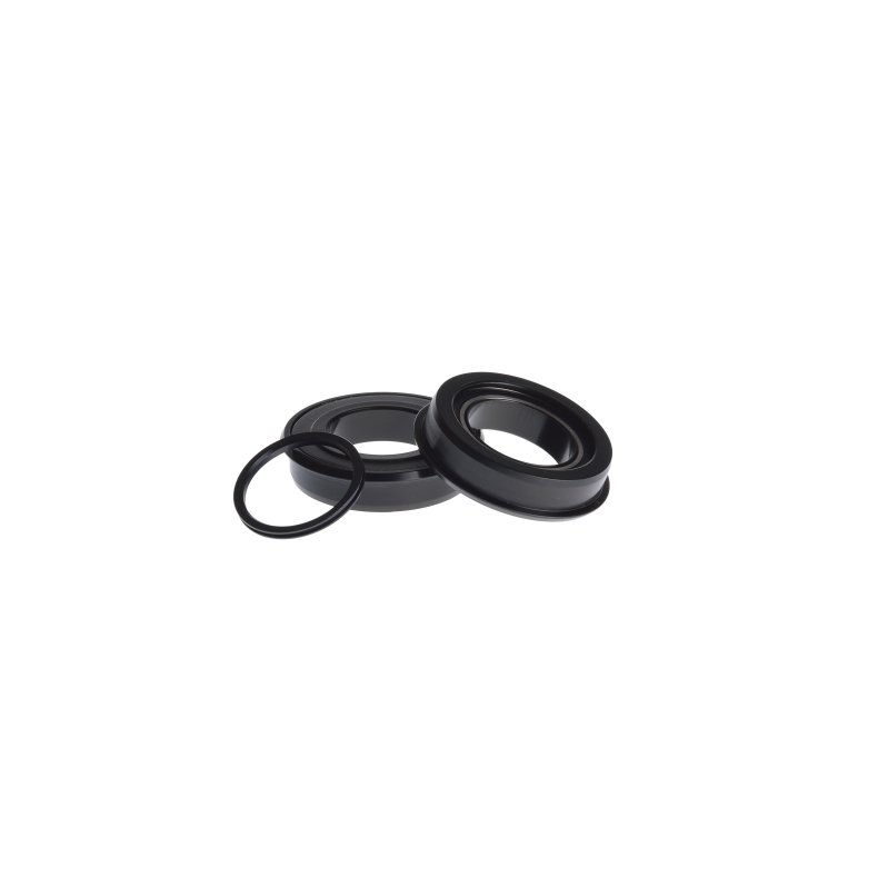 Krankbokse 24 mm Spindel: PF4124, BB Steel Black