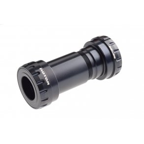 Krankbokse 24 mm Spindel: BB4224, BB MTB Steel Black