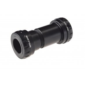 Krankbokse 24 mm Spindel: BB4224 BB Road Steel Black