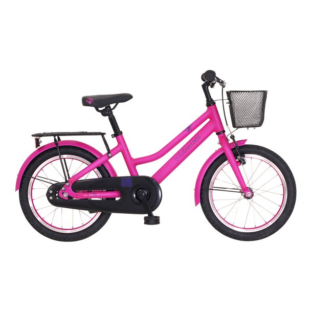Modsige Madison Kilauea Mountain Kildemoes pigecykel lyserød 3-5 år - Børne - Junior cykler -  Cykelbutikken.eu
