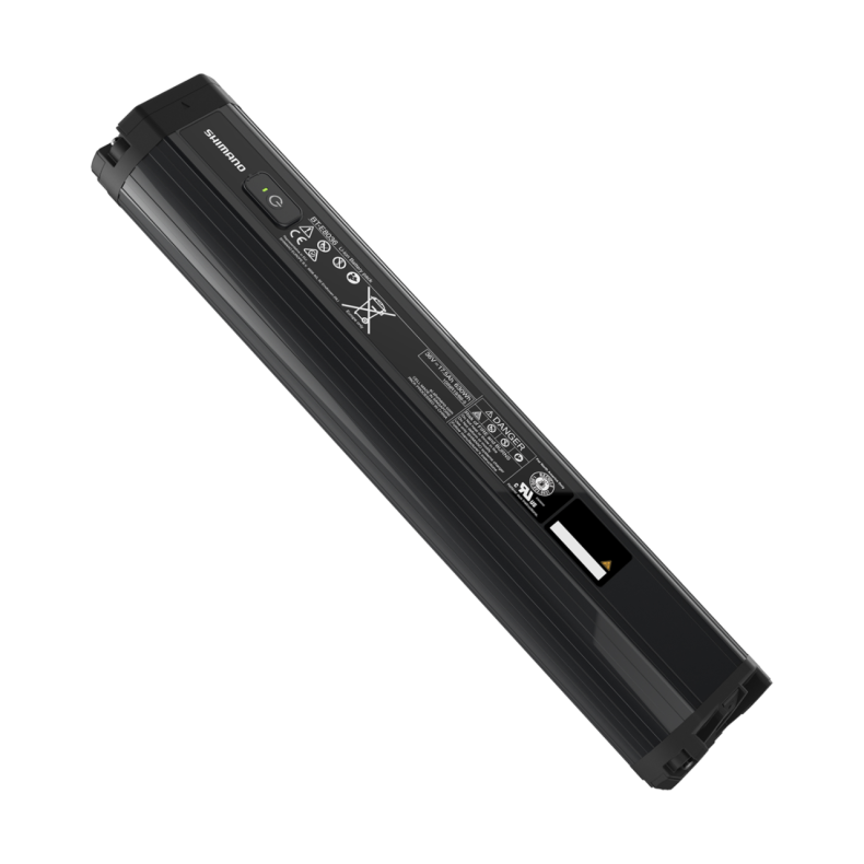 Shimano BT-E8036 batteri 630 Wh &ndash; integreret, BMS 1