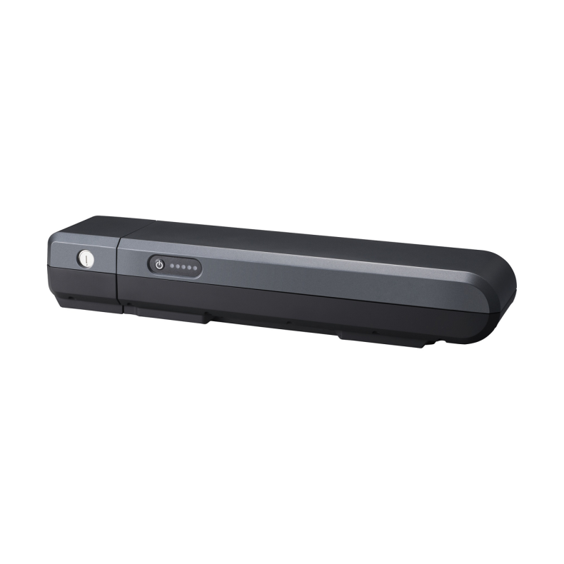 Shimano BT-EN404 batteri 418 Wh &ndash; bagageb�rer, BMS 2 &ndash; gr�