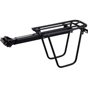 Bagagebrer Bike Attitude til Sadelpind med Bjler til Sidetasker 25,4-31,8 mm Q