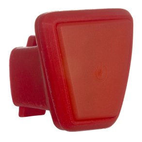 BAGLYGTE TIL FUXIA CYKELHJELME 