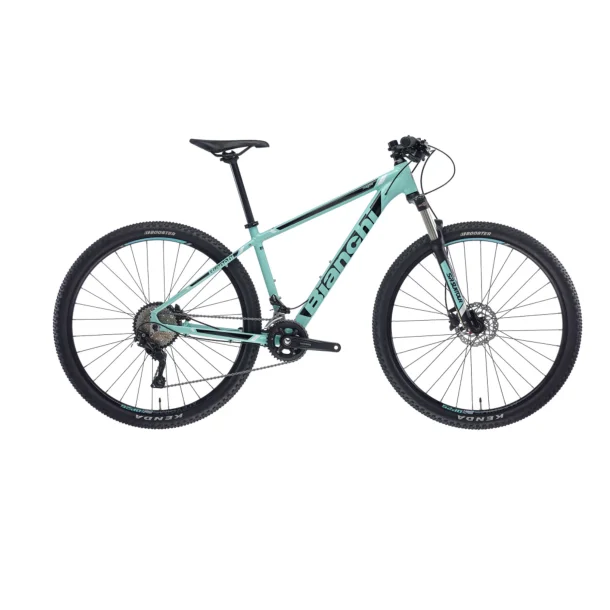 BIANCHI MAGMA 9.S 21 tommer stel 12 Gear