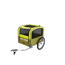 BLUE Bird Hundetrailer 20 Tommer v�gt 14,5 Kg 