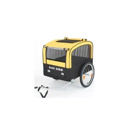 BLUE Bird Hundetrailer 20 Tommer vgt 14,5 Kg 
