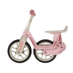 BoBike lbecykel lyserd