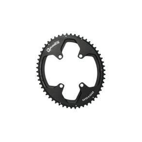 Rotor Spider mount 110x4 Rings: Q Ring 50T(34) Outer Black