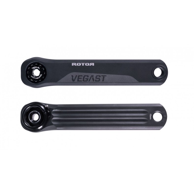 Rotor Crank arms: Vegast Crank Arms 170 mm