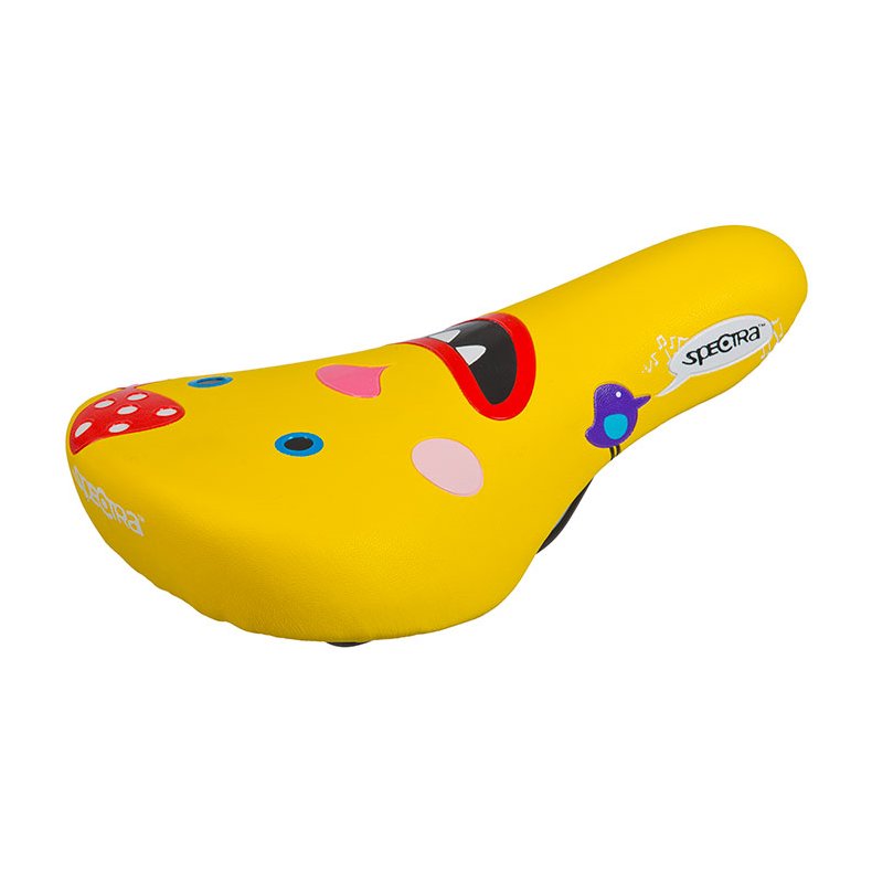 B�rnesadel fra Kildemoes CAT-C 16-20" GUL