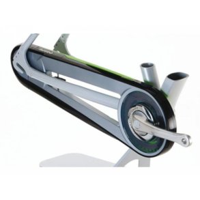 KDEKASSE 38T SHARK SORT/GR