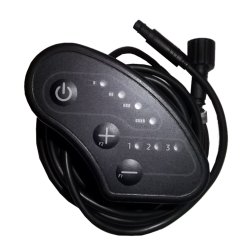 Kildemoes Display Elcykler 12 Modeller