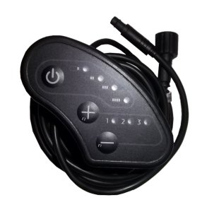 Kildemoes Display Elcykler 12 Modeller