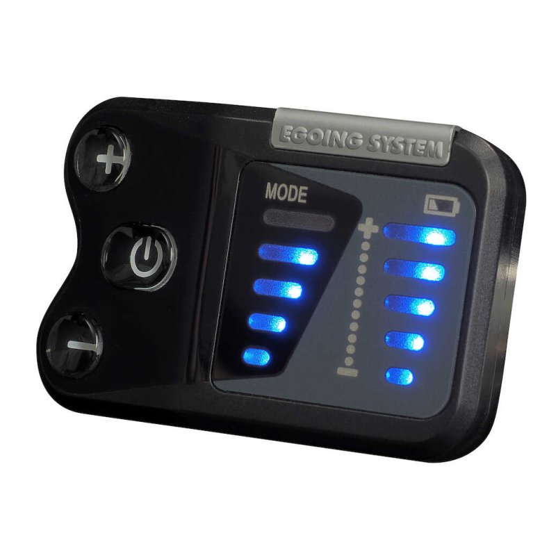 Kildemoes Egoing LED-display 2019&ndash;2020 &ndash; UART
