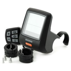 Kildemoes Display Elcykler 12 Modeller