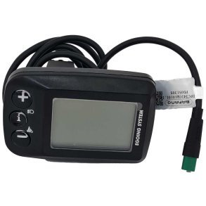 Kildemoes Egoing Mini LCD-display 2021 &ndash; CAN-bus