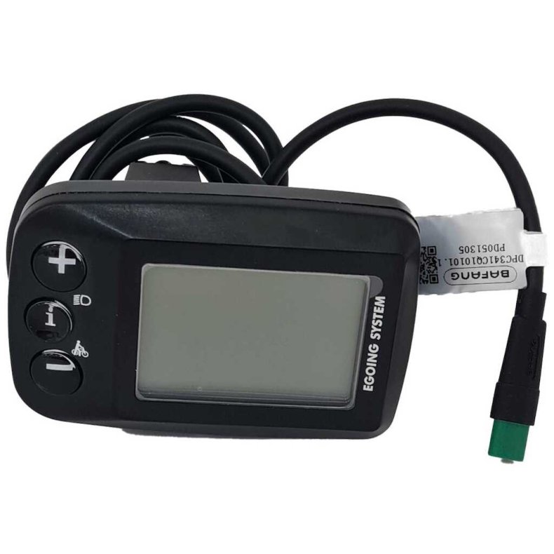 Kildemoes Egoing Mini LCD-display 2021 &ndash; CAN-bus