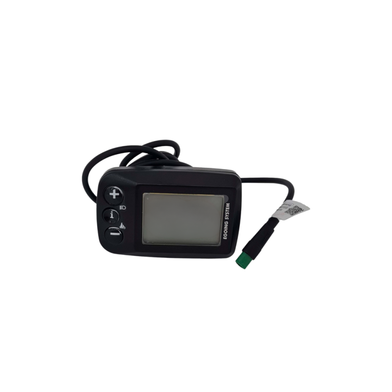 Kildemoes Egoing Mini LCD-display 2021 &ndash; Bluetooth