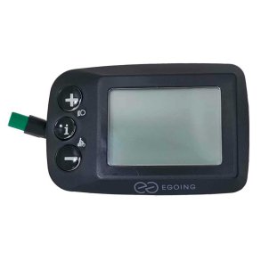 Kildemoes Egoing Mini LCD-display fra 2022 &ndash; Bluetooth