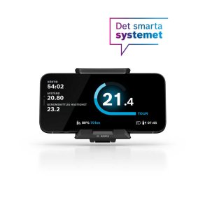 Bosch SmartphoneGrip &ndash; telefonholder til smart system