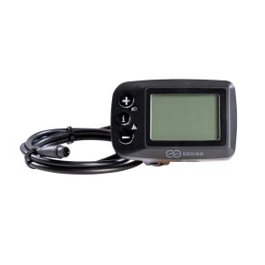 Kildemoes Egoing LCD-display fra 2023 &ndash; CAN-bus